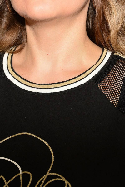 Блуза Needle 400/6 - фото 4