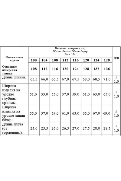 Майка БелЭкспози 1506 голубой - фото 3