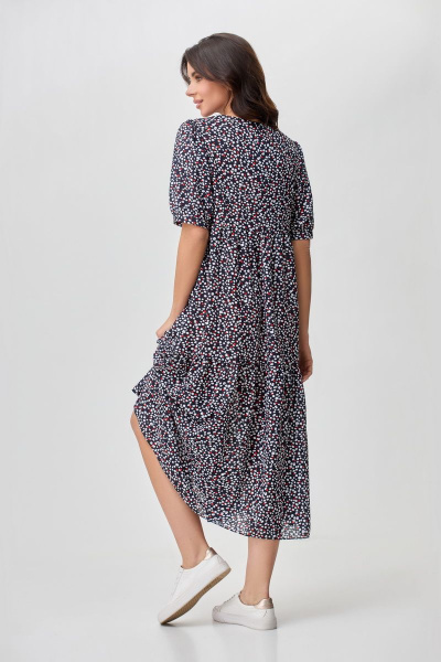 Платье Gizart 5108цв - фото 2