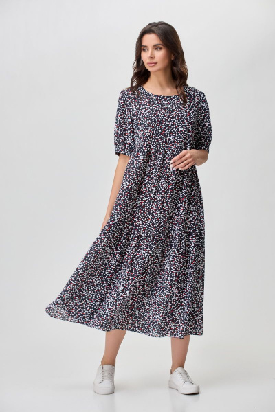 Платье Gizart 5108цв - фото 1