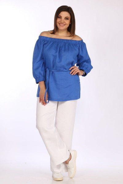 Туника Lady Secret 089 василек - фото 1