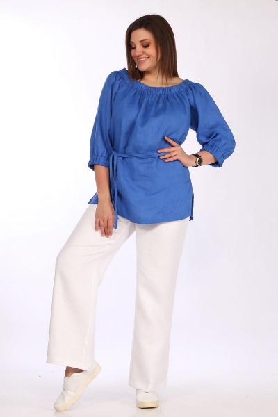 Туника Lady Secret 089 василек - фото 2