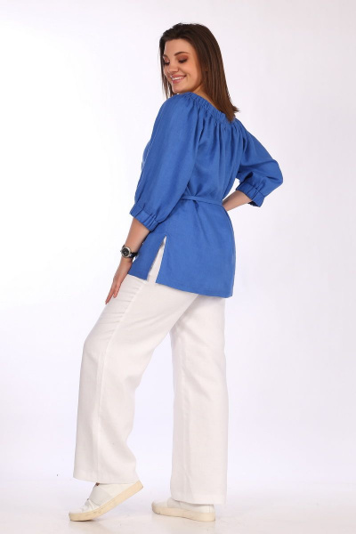 Туника Lady Secret 089 василек - фото 3
