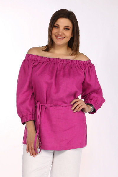 Туника Lady Secret 089 фуксия - фото 1