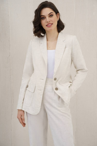 Брюки, жакет Urs 22-733-1 - фото 2