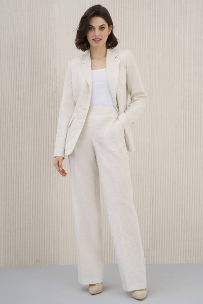 Брюки, жакет Urs 22-733-1 - фото 1