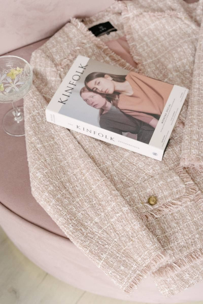 Жакет Urs 22-813-2 - фото 4