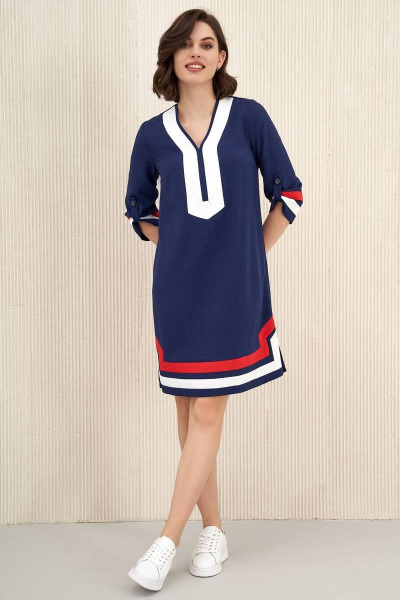 Платье Urs 21-578-1 - фото 2