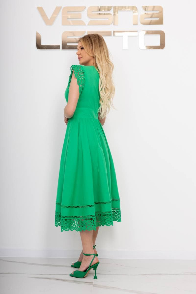 Платье Vesnaletto 3076-3 - фото 4