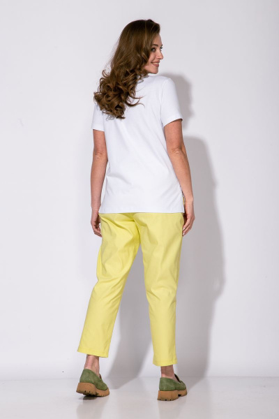 Брюки, ветровка, майка Belinga 2250 желтый - фото 5