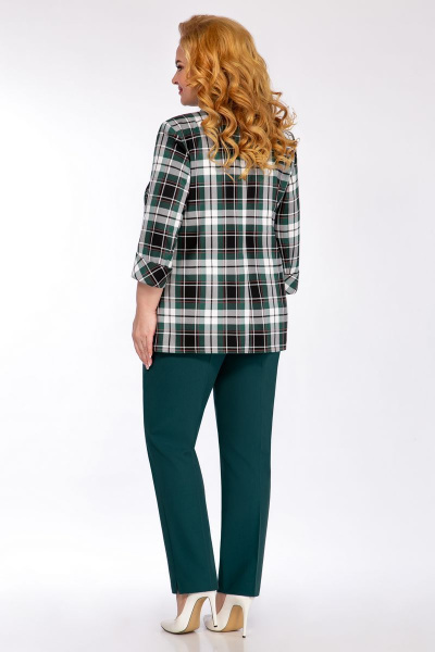 Брюки, жакет Элль-стиль 2121/2 - фото 5