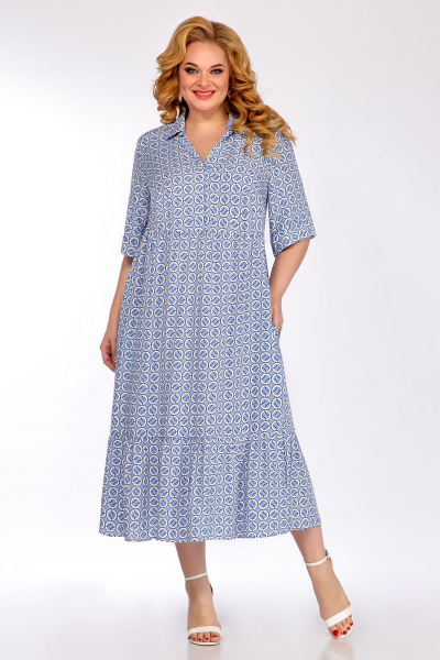 Платье Элль-стиль 2138/1 - фото 2