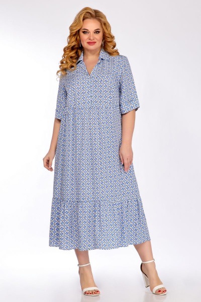 Платье Элль-стиль 2138/1 - фото 1