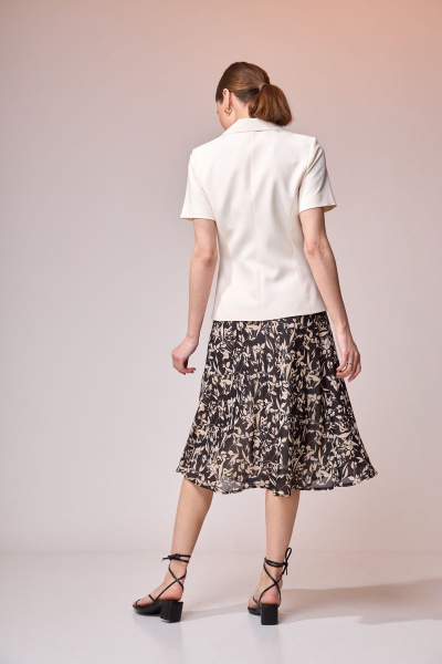 Жакет, юбка Ларс Стиль 696 - фото 3