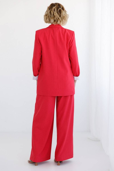 Брюки Ivera 2002Р красный - фото 3