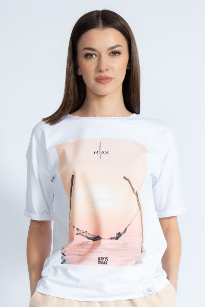 Футболка Kivviwear 4026.50 - фото 1