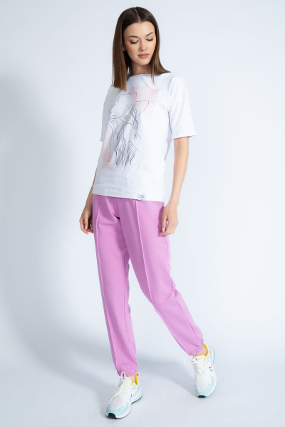 Футболка Kivviwear 4026.51 - фото 5