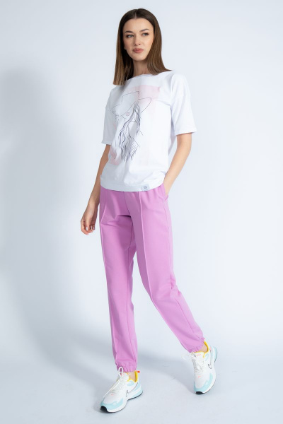 Футболка Kivviwear 4026.51 - фото 4