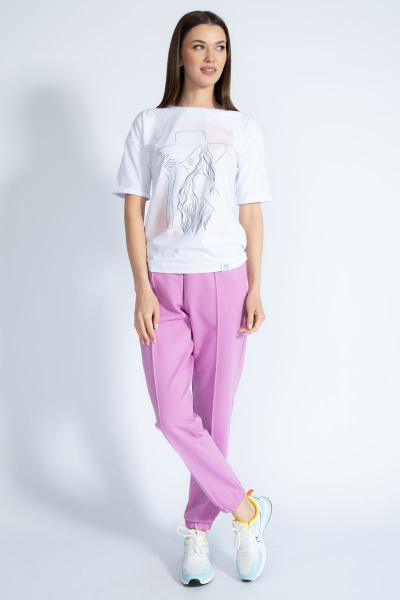 Футболка Kivviwear 4026.51 - фото 3