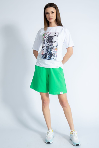 Футболка Kivviwear 4026.53 - фото 3