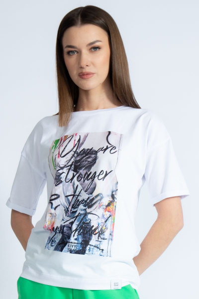 Футболка Kivviwear 4026.53 - фото 1