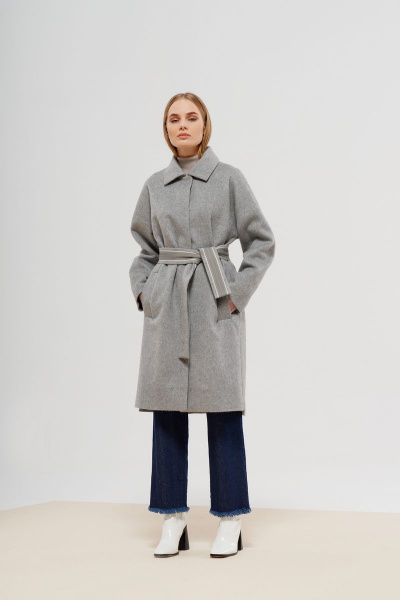 Пальто BURVIN 8152-61 - фото 1