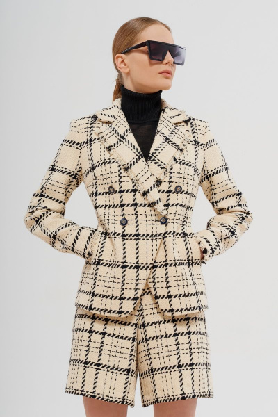 Шорты BURVIN 8249-31 - фото 1