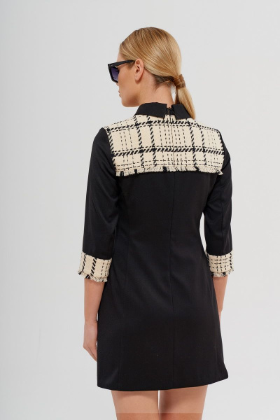 Платье BURVIN 8253-81 - фото 2