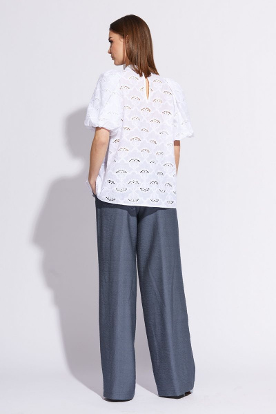 Брюки EOLA 2240 синий - фото 2