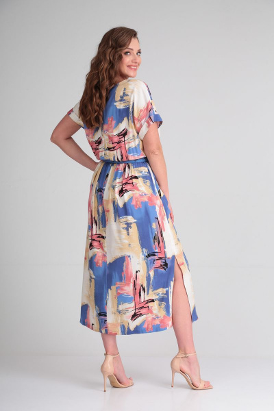Платье Le Collect 355-1 - фото 5