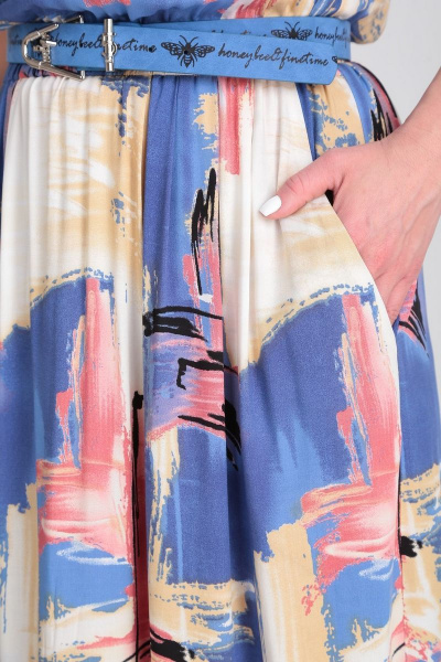 Платье Le Collect 355-1 - фото 6