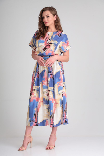 Платье Le Collect 355-1 - фото 2