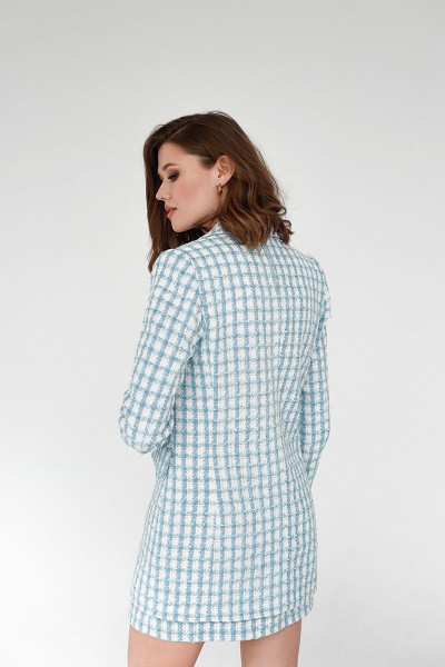 Жакет, юбка AURA otd 9093 - фото 3