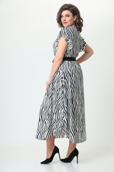 Платье Bonna Image 737 зебра - фото 8