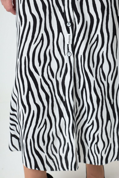 Платье Bonna Image 737 зебра - фото 5