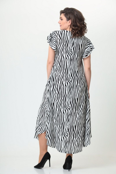 Платье Bonna Image 737 зебра - фото 3