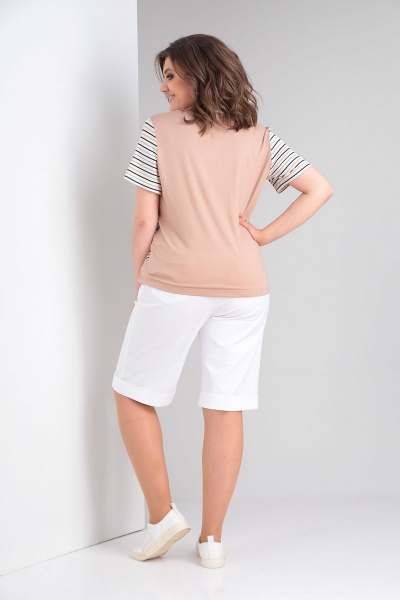 Блуза, шорты Диомант 1796 - фото 6