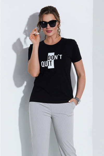 Блуза, брюки, жакет Lissana 4499 серо-лавандовый - фото 6