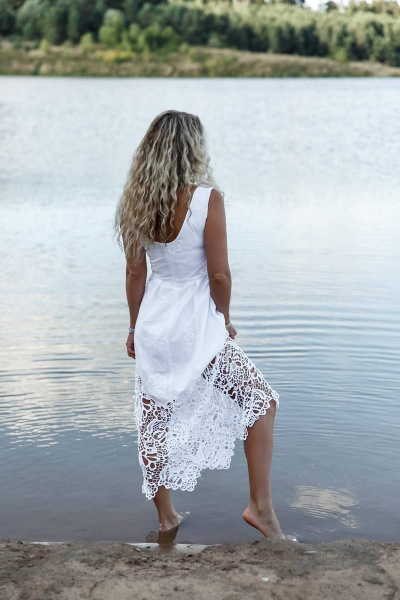 Платье Vesnaletto 1711-4 - фото 5