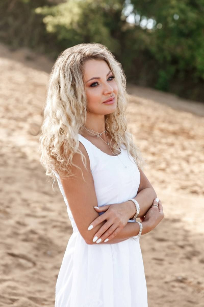 Платье Vesnaletto 1711-4 - фото 2