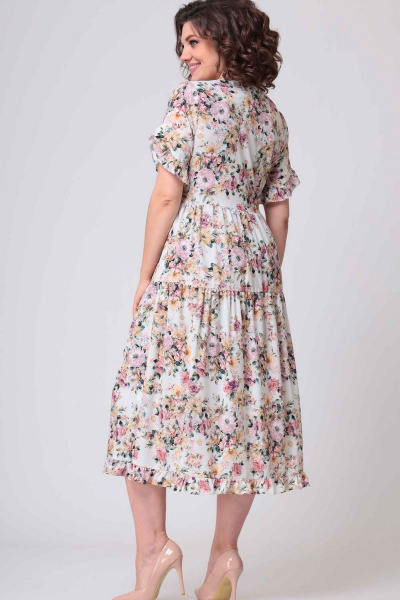 Платье Асолия 2478/16 - фото 3
