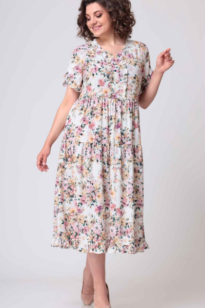 Платье Асолия 2478/16 - фото 2