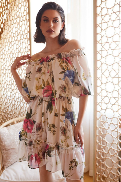 Платье DAVYDOV 6138 - фото 2