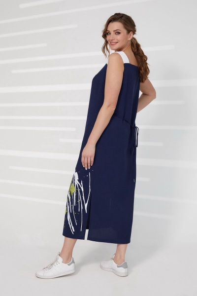 Платье Elady 4124 - фото 5