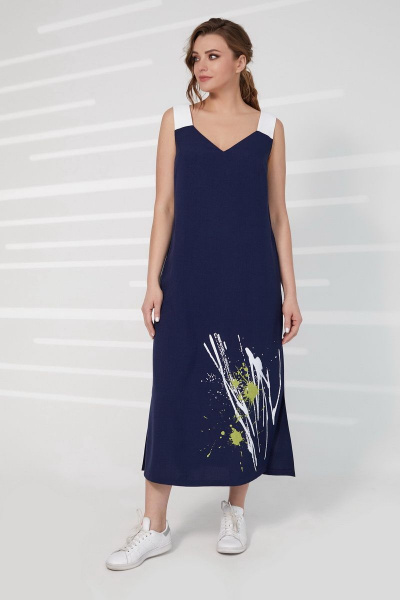 Платье Elady 4124 - фото 3