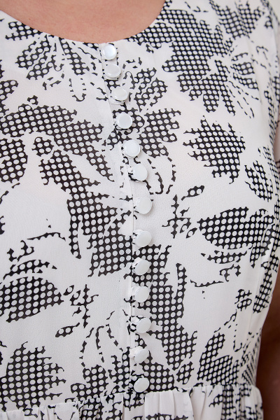 Платье Algranda А3883-9 - фото 4