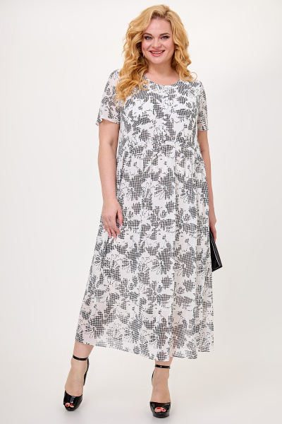 Платье Algranda А3883-9 - фото 6