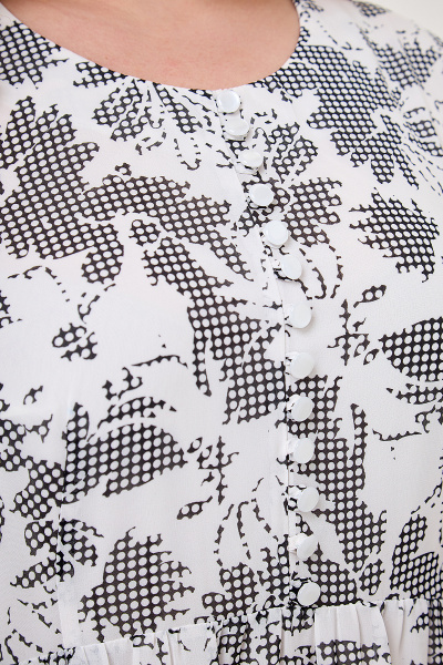 Платье Algranda А3883-9 - фото 7