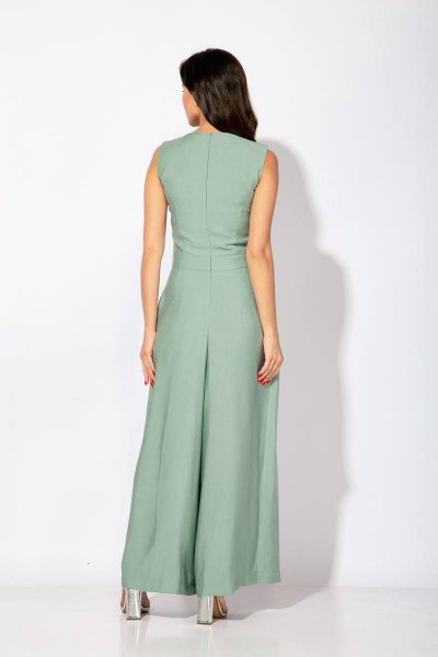 Комбинезон Juliet Style Д135 мята - фото 6