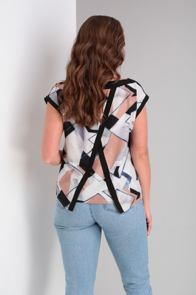 Блуза Modema м.212/5 - фото 6